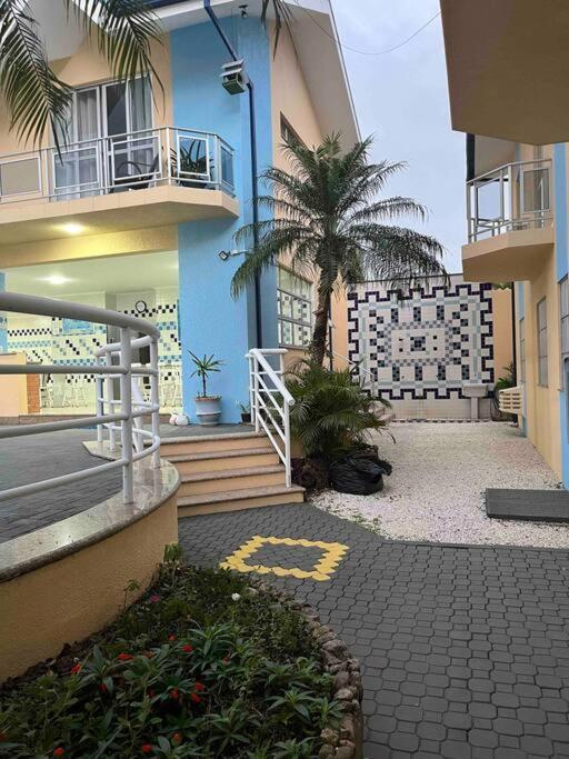 Apartamento Porto Belo, Sc Exteriör bild