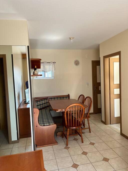 Apartamento Porto Belo, Sc Exteriör bild