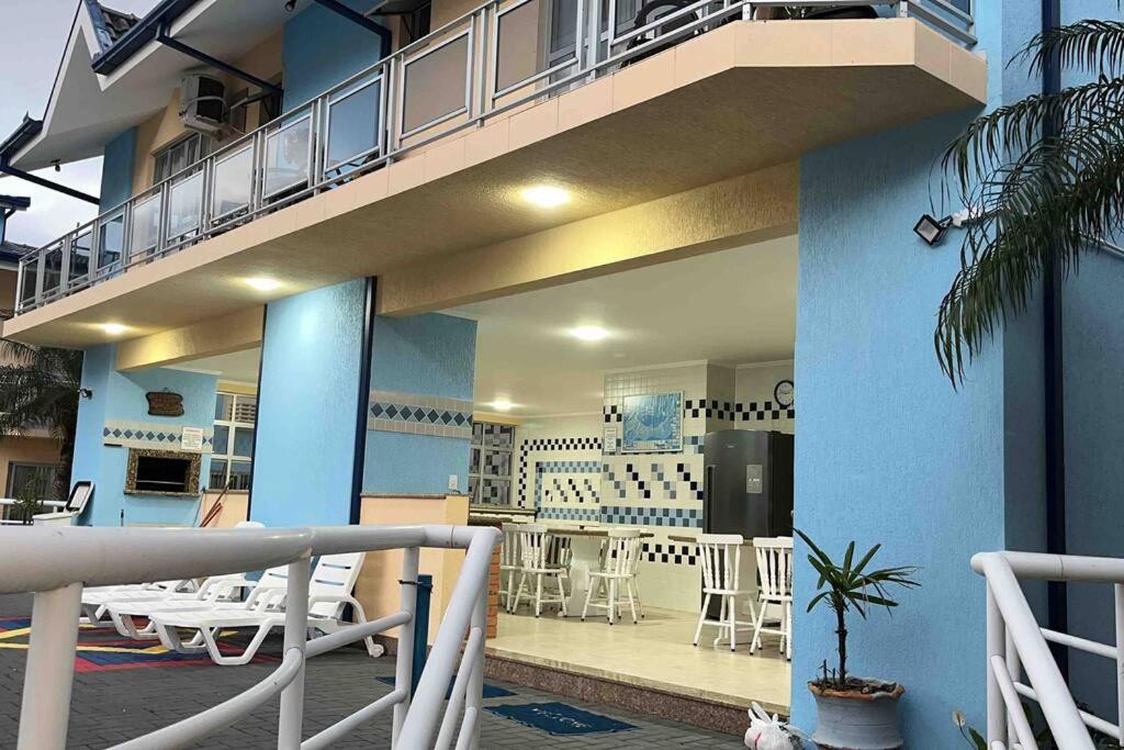 Apartamento Porto Belo, Sc Exteriör bild